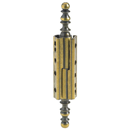 Paumelle Vase Laiton 50mm Lot de 2
