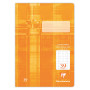 Cahier Clairefontaine 39 lignes - Papier de qualité, reliure solide