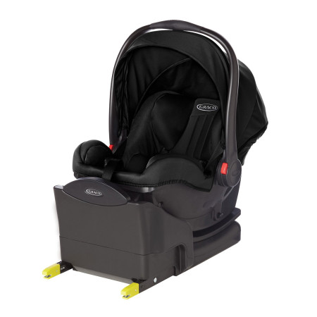 Coque Auto Graco SnugRide Base Noir