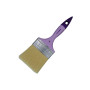 Pinceau Plat SAVY 80mm Fibres Synthétiques Toute Peinture