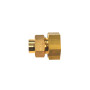 Raccord Union Cuivre Femelle 20x27 pour Tube Ø18 Laiton BOUTTÃ 3115850