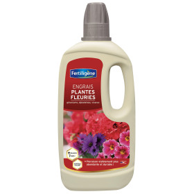 Fertiligène Engrais Plantes Fleuries et Géraniums 750ml