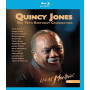 Quincy Jones: 75th Birthday Celebration Blu-ray