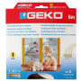 Profil Isolant Autocollant GEKO Porte & Fenêtre 6m