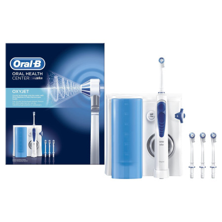 Oral-B OxyJet - Hydropulseur dentaire pour des gencives saines
