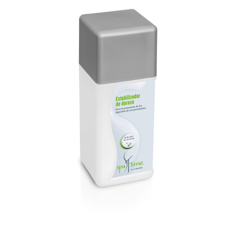 BAYROL Anti-calcaire Spa Time 1L 2218200