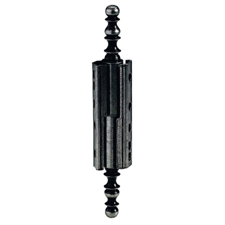 Paumelle Vase Noire 40mm Robuste & Durable