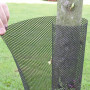 Treex Jardin : Protection Arbre Métal 0.10x0.55m Nortène