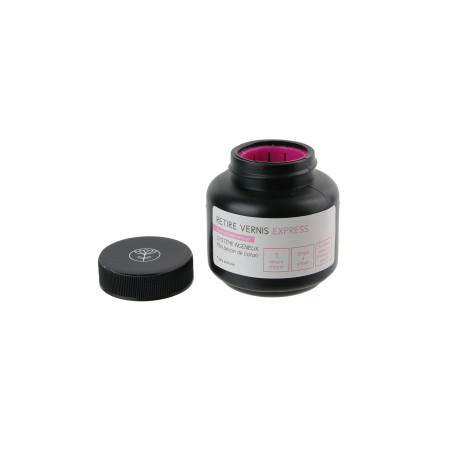 Retire Vernis Express Facile & Rapide