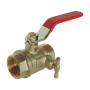 Vanne 1/4 de tour Somatherm For You - Double femelle 20/27
