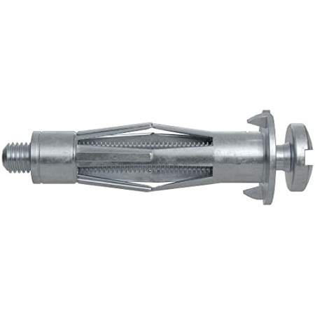 Cheville Métallique Corps Creux HM-S 5x37 Fischer Sachet de 25