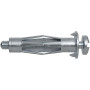 Cheville Métallique Corps Creux HM-S 5x37 Fischer Sachet de 25