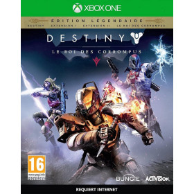 DESTINY CORROMPUS