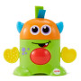 Fisher-Price Harvey le Monstre Cabas - Jouet Bébé Sensoriel