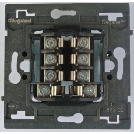 Prise Téléphone Legrand Sagane 84302
