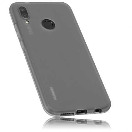 Coque Plastique Transparente Huawei P20 Lite mumbi