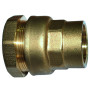 Raccord Laiton BOUTTÃ SEF25 Femelle 20x27 Tuyau Ø25 OR