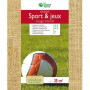 Gazon Sport & Jeux Enrichi Les Doigts Verts 1kg