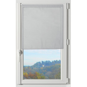 Brise-Bise LOVELY CASA Lisa Anthracite 200x70 cm Polyester