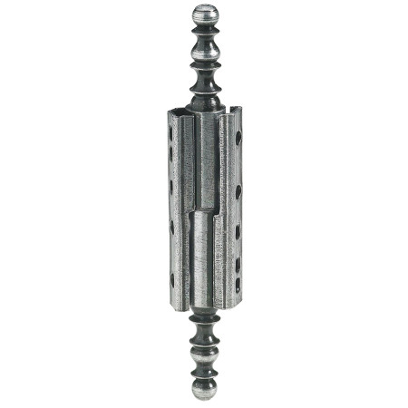 Paumelle Vase 40mm Acier Fer B2