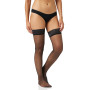 Bas Autofixants Dim Up Sublim 15 Deniers Noir Femme