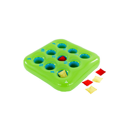 Jeu de lancer de sacs gonflable ELC - Amusement familial