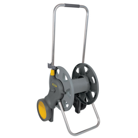 Chariot plastique nu pour dévidoir Hozelock 60m