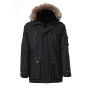 Parka à Capuche North Valley Chaude & Confortable