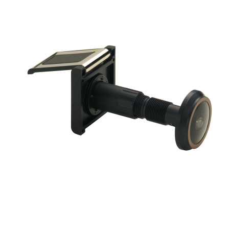Judast Optique Noir il de Porte Vision Large 200 Soccona J5