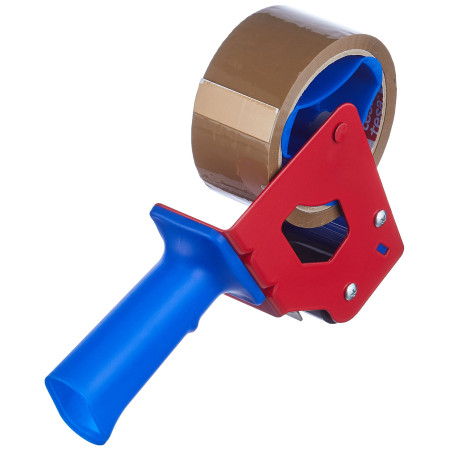 Dévidoir Adhésif TESA PACK PROMO 50m x 48mm - Bricolage & Emballage