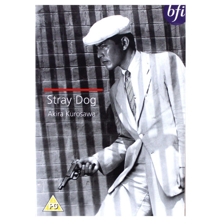 Stray Dog Film Noir de Kurosawa