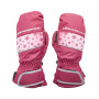 Gants de Ski Enfant Ultrasport Basic Snowflake Violet 2-4 Ans