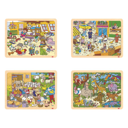 SET PUZZLE