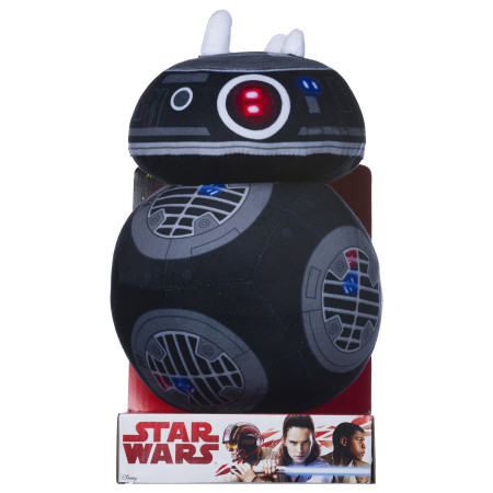 Jouet Peluche Star Wars BB-9E - 25,4 cm