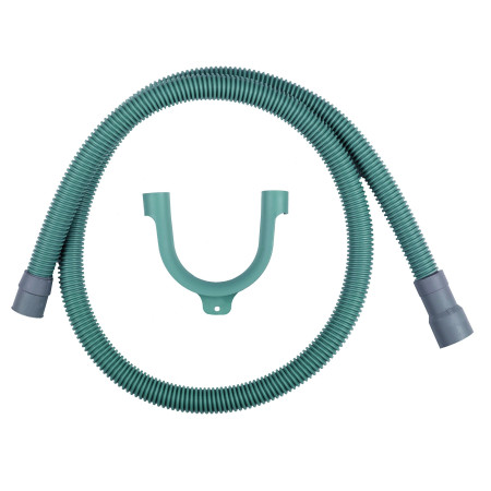 Tuyau de vidange flexible - Idéal pour le bricolage