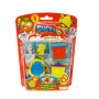 SUPER ZINGS Série 1 - Coffret Collection avec Figurine Argentée