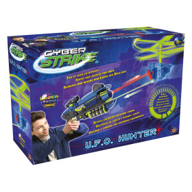 CYBER STRIKE U.F.O. HUNTER - Jouet Laser