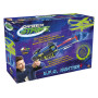 CYBER STRIKE U.F.O. HUNTER - Jouet Laser