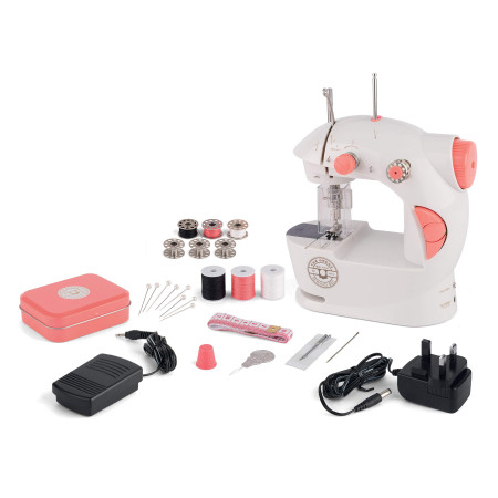 Machine à Coudre The Great British Sewing Bee