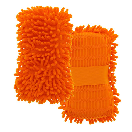 Éponge Lavage Chenille Carlinéa 011091 Démoustiqueur