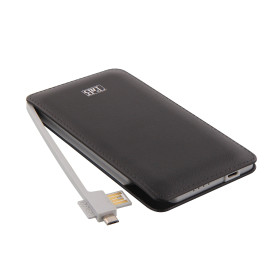 Power Bank T'NB PBUSLIM6000 6000mAh Noire