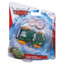 Disney Pixar Cars - Figurine Nigel Gearsley avec Roues Hydro