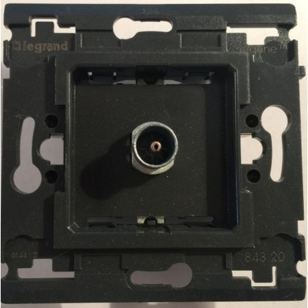 Prise TV LEGRAND SAGANE 84320 Installation Facile