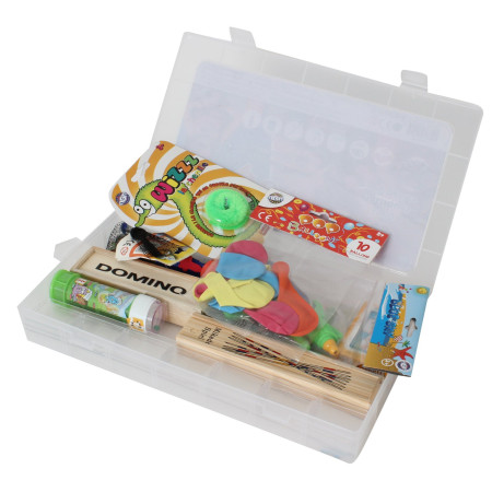 Coffret Jeux pour Enfants - Amusement Garanti