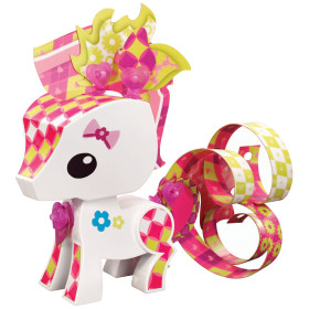 Mattel AmiGami Cheval Figurine Jouet Créatif