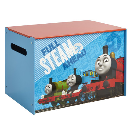 Coffre à Jouets Thomas le Train Rangement Enfant