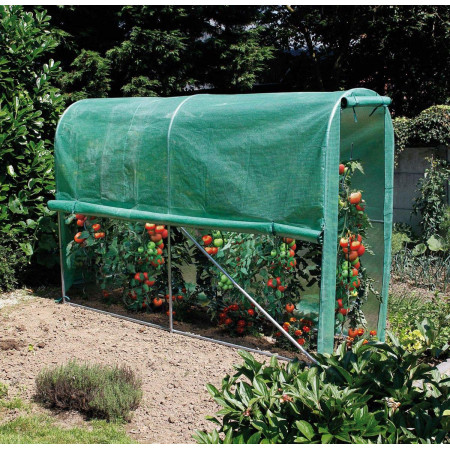 Serre à Tomates - Protection Jardin, Ventilation & Anti-Insectes