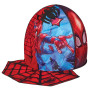 Tente de Jeu Pop-Up Spider-Man Repaire Secret Marvel