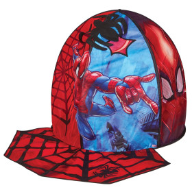 Tente de Jeu Pop-Up Spider-Man Repaire Secret Marvel