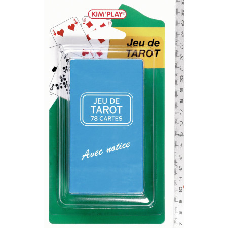 Jeu de Tarot COFALU KIM'PLAY - Divination Classique